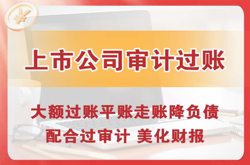 三亚上市公司审计过账