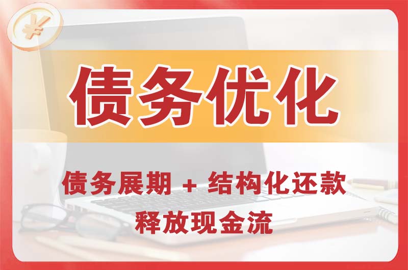 三亚债务优化